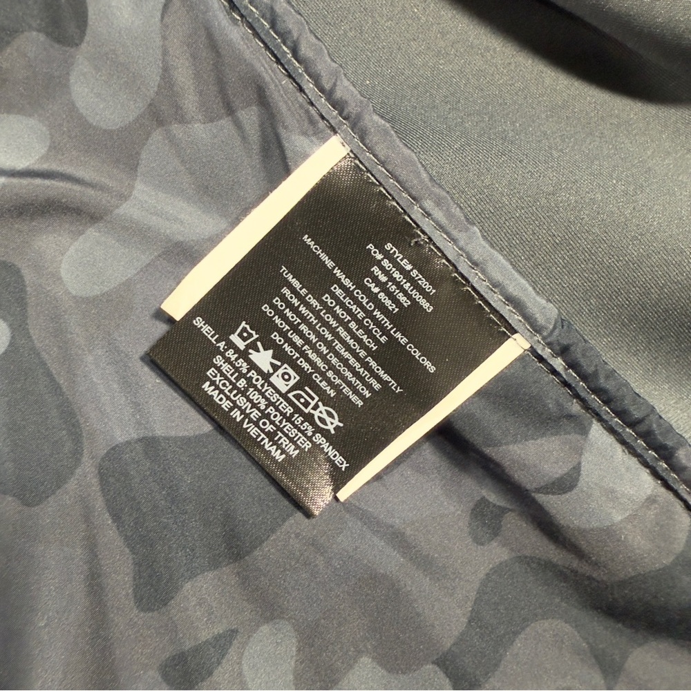 Sunice Hamilton Hybrid Climaloft Lightweight Thermal Stretch Jacket Men Sz L - Picture 8 of 11
